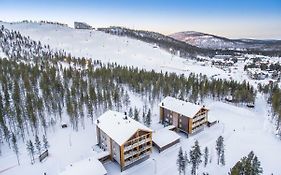 Levillas Tunturinlaita Apartments